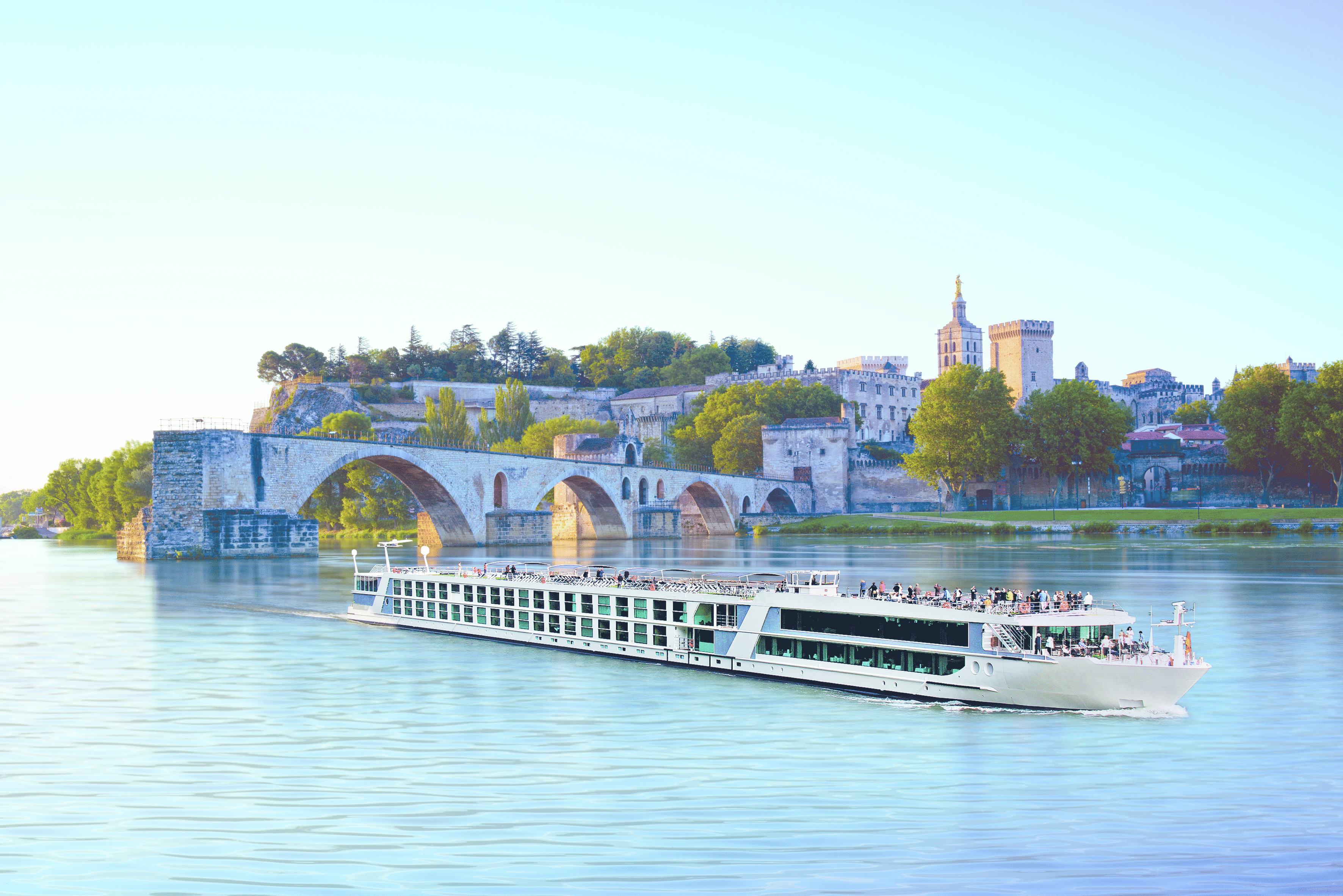 My Kind of Cruise going to the Sensations of Lyon & Provence from Lyon ...