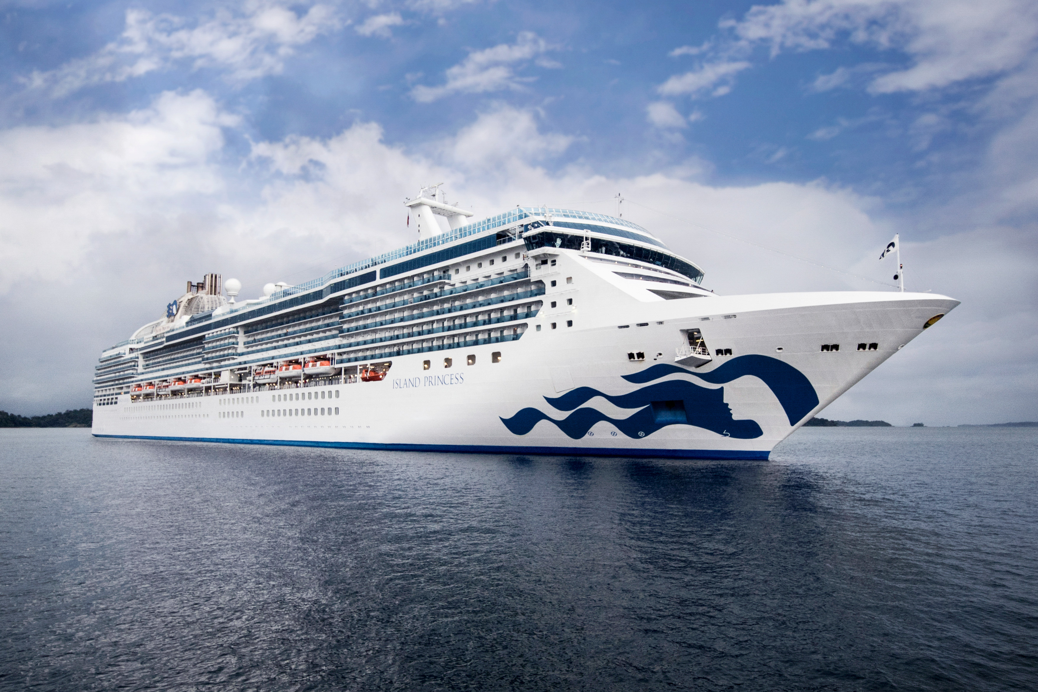 My Kind of Cruise going to the Pacific Coastal, on the Island Princess ...