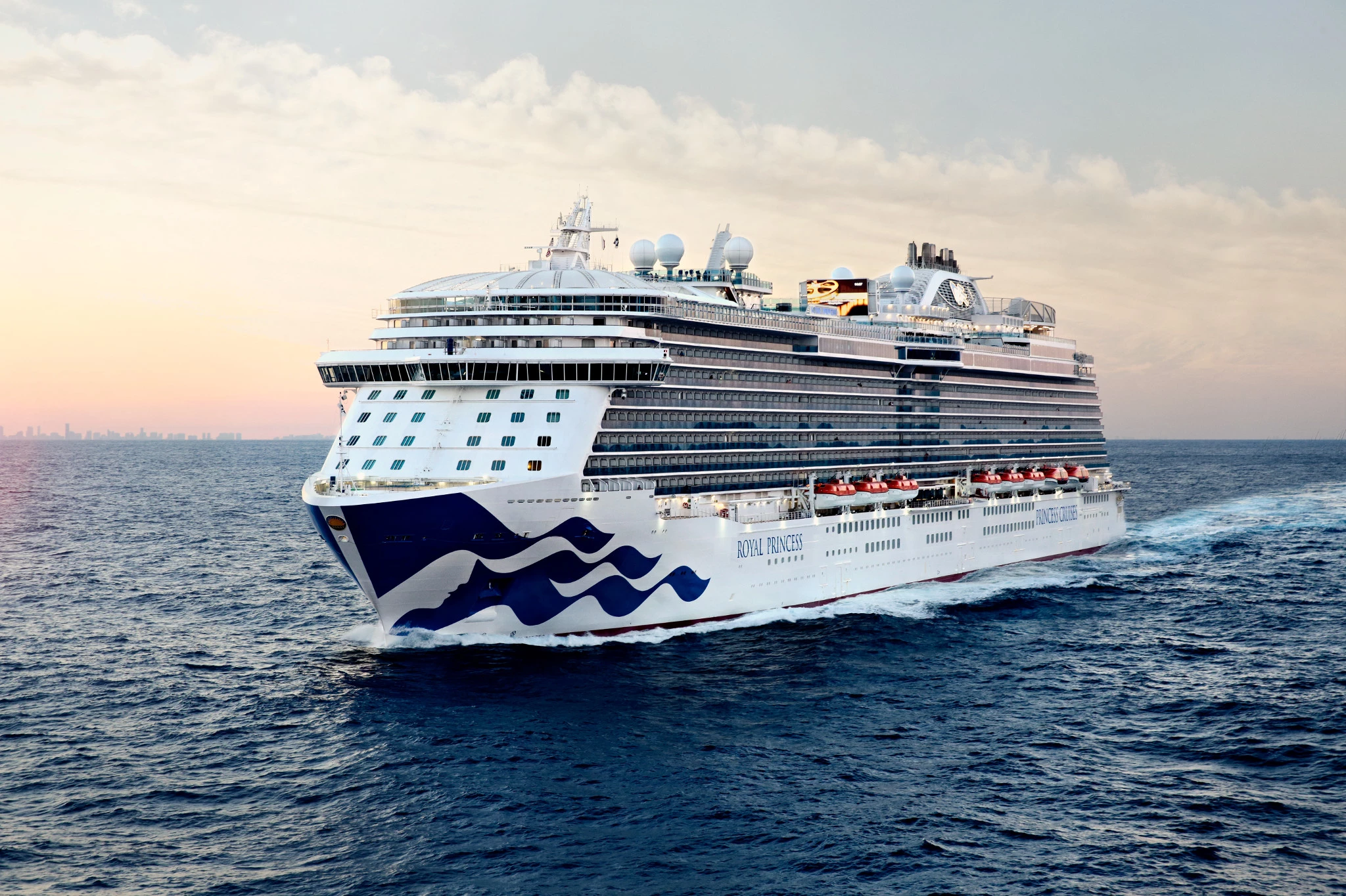My Kind of Cruise going to the Asia & Australia, on the Royal Princess ...