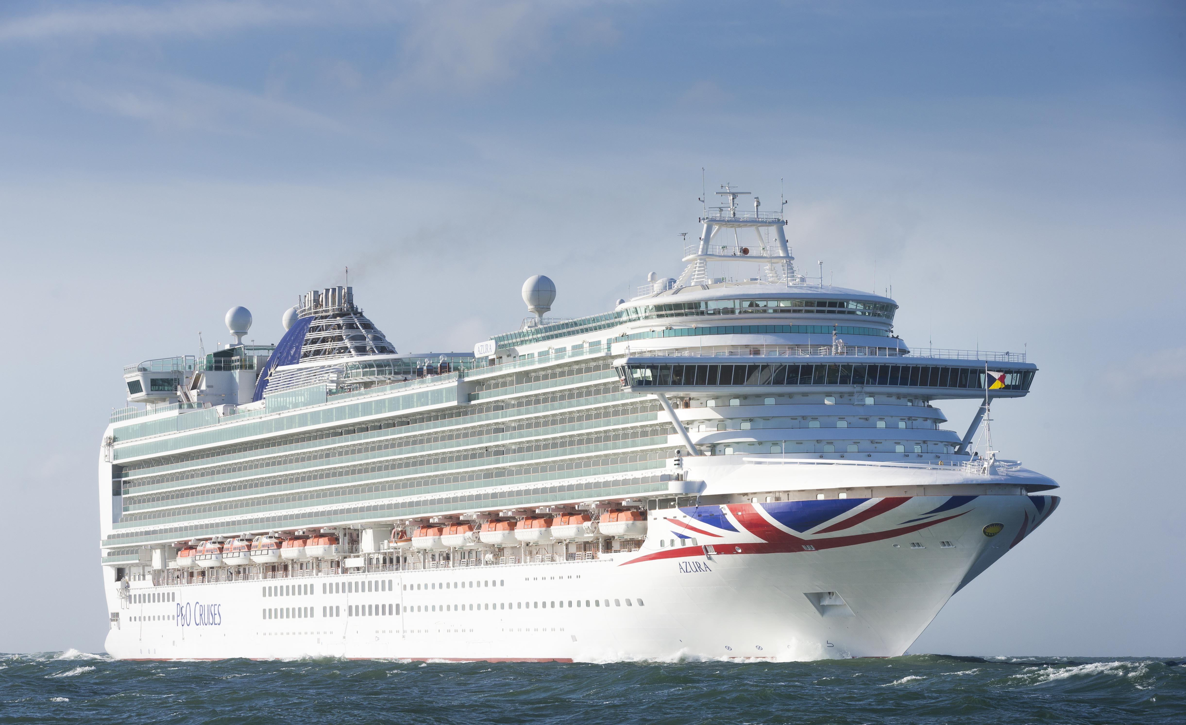 My Kind of Cruise going to the Canary Islands, on the Azura with P&O ...