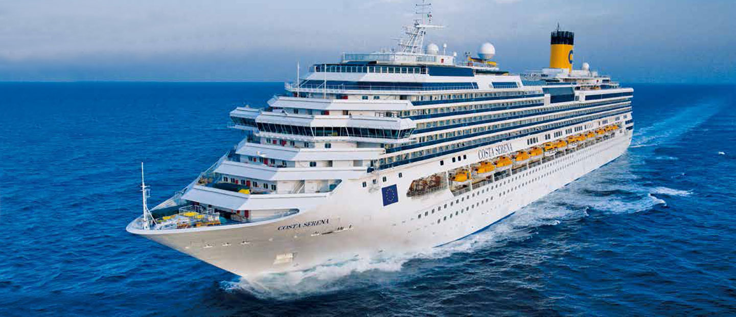 My Kind of Cruise going to the Japan, Taiwan, China, Polynesia, Chile ...