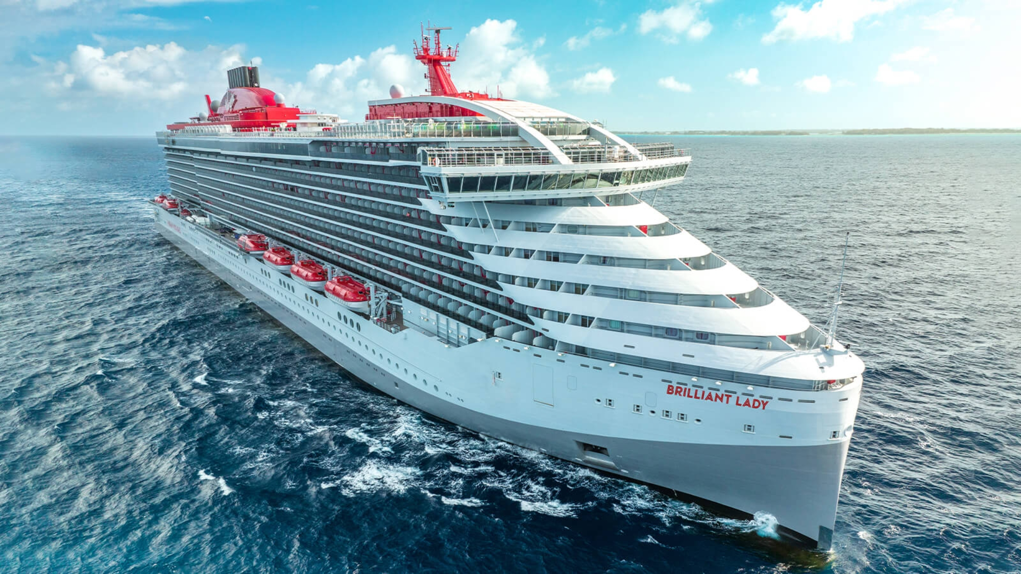 My Kind of Cruise going to the Brilliant New Year's Ahoy!, on the ...