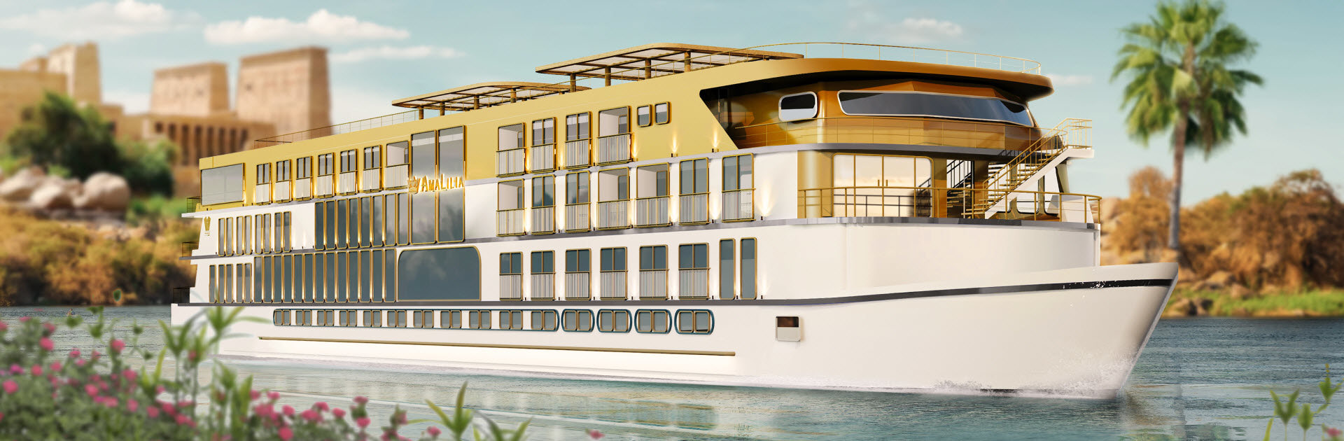 My Kind of Cruise going to the Secrets Of Egypt & The Nile, on the ...