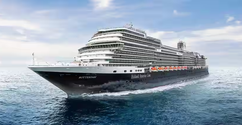My Kind of Cruise going to the 21-Day Western & Eastern Caribbean ...