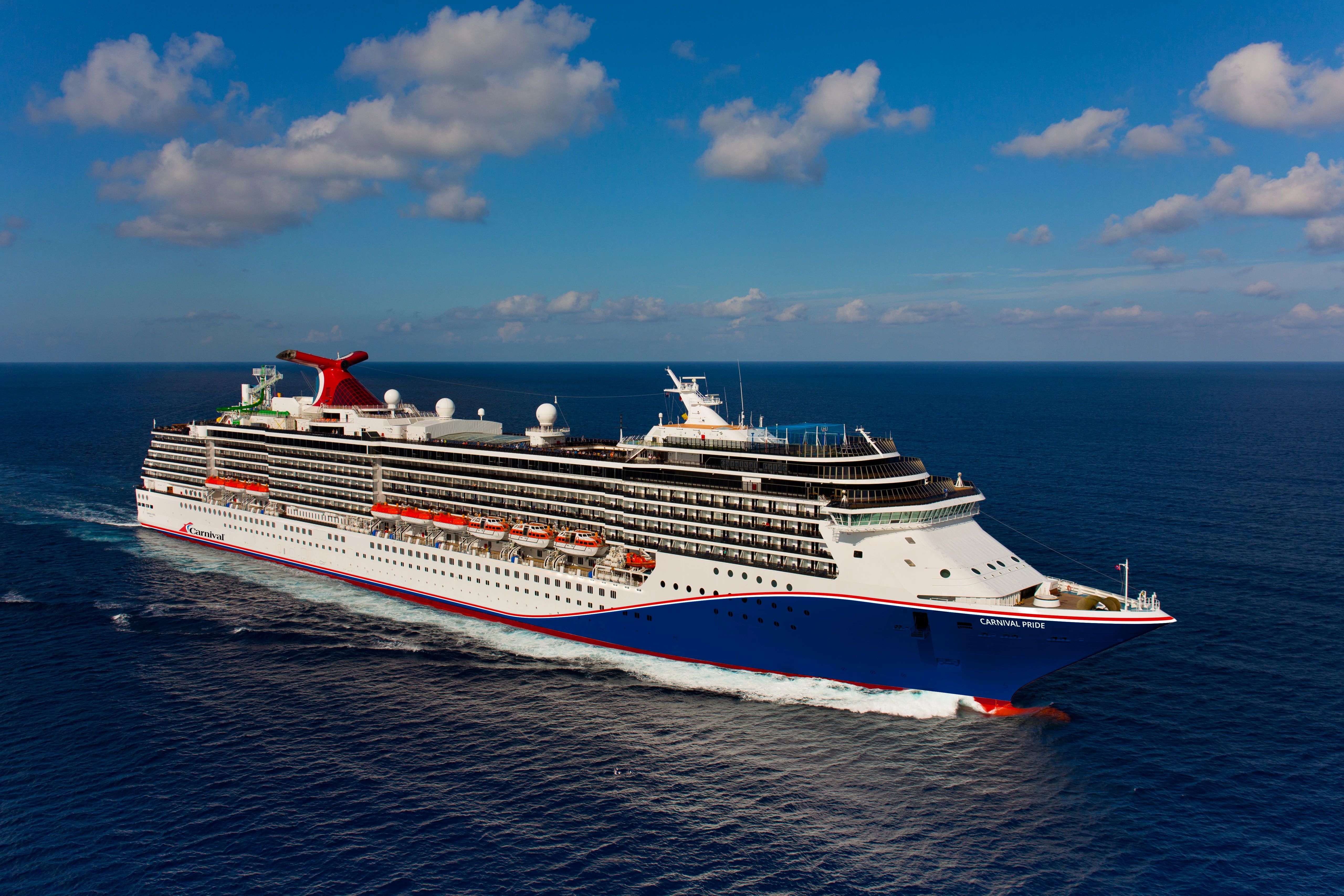 My Kind of Cruise going to the The Bahamas from Baltimore, MD, on the ...