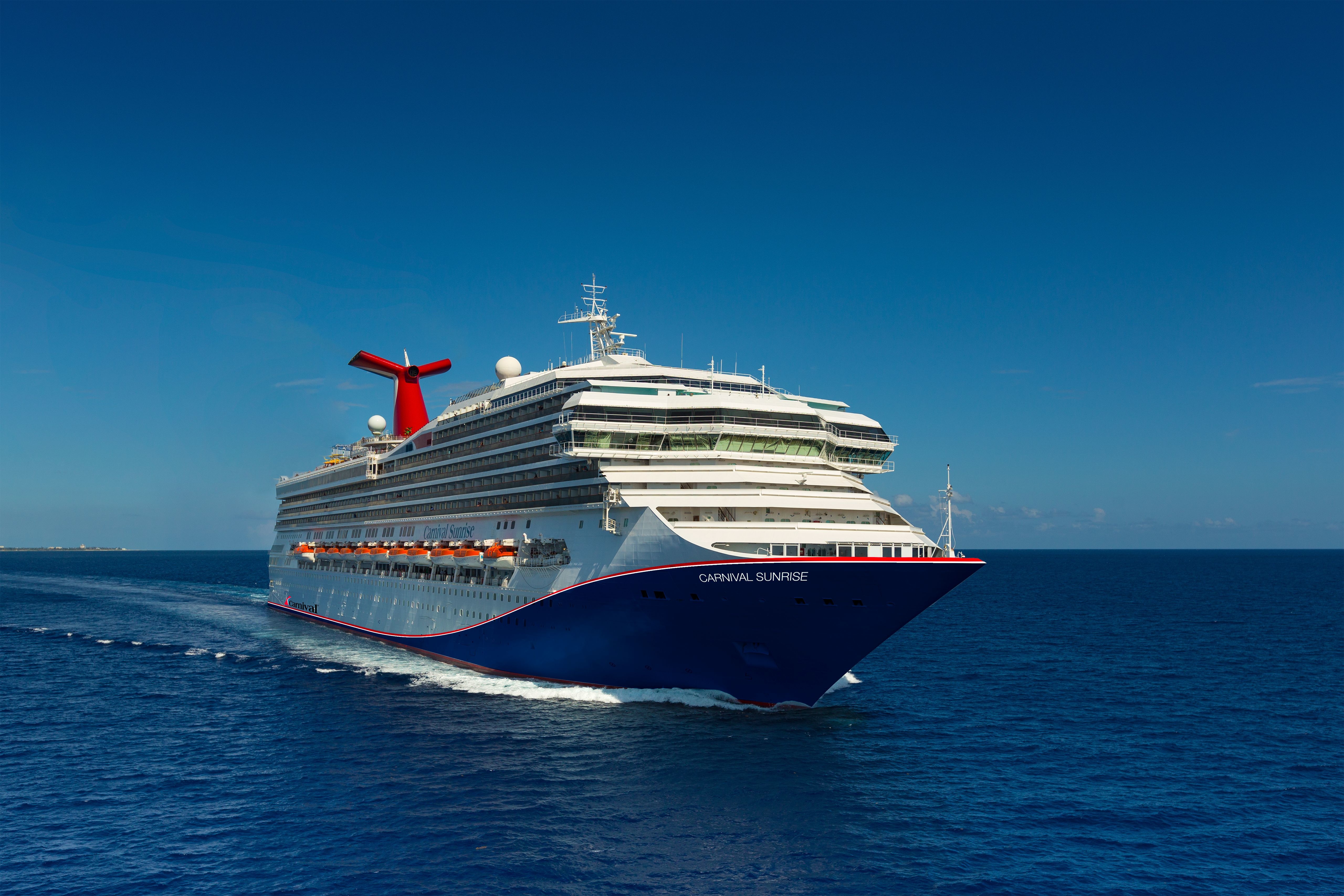 My Kind of Cruise going to the Bahamas from Miami, FL, on the Carnival ...