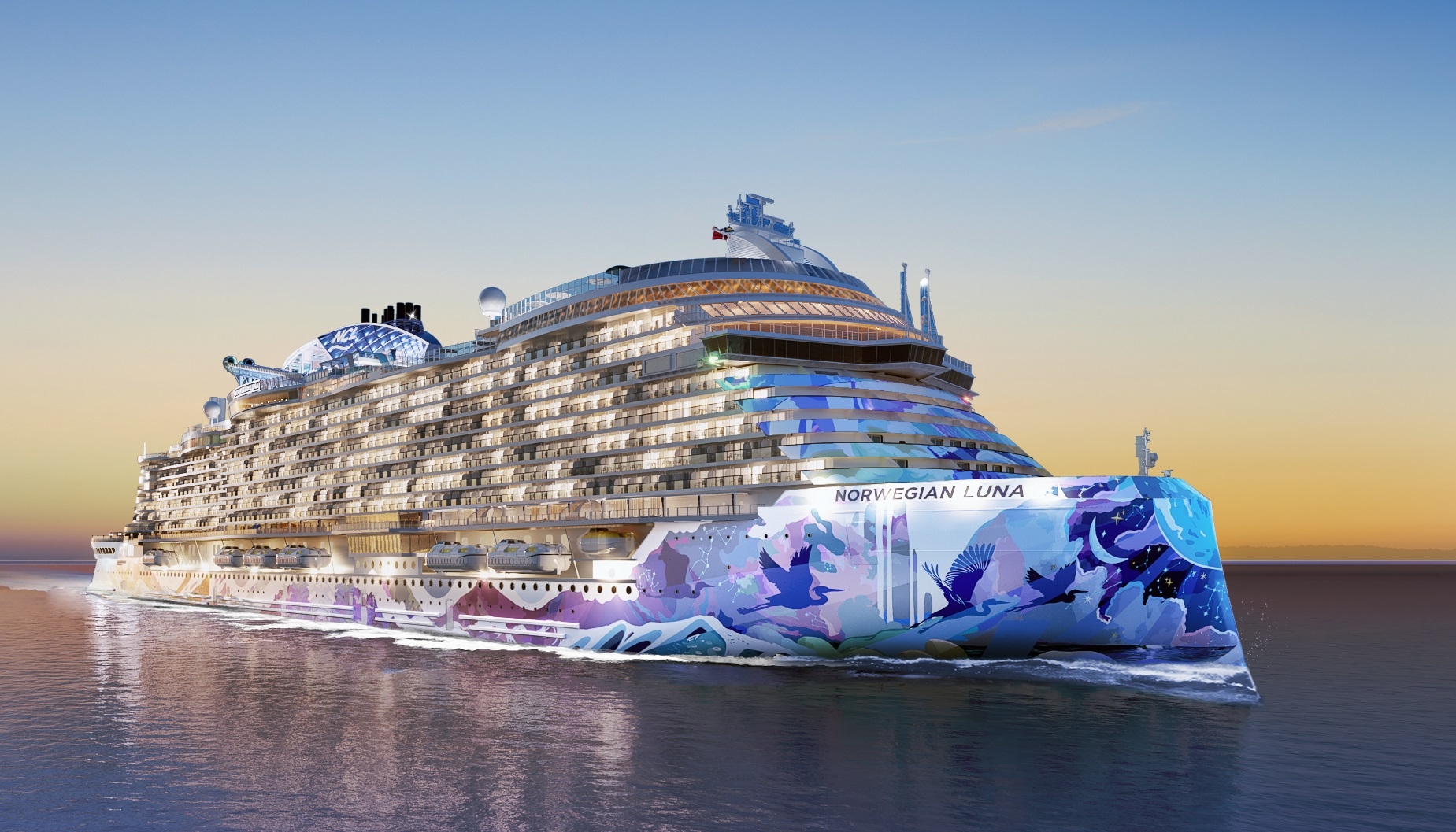 My Kind of Cruise going to the 7-Day Caribbean Round-Trip Miami: Great ...